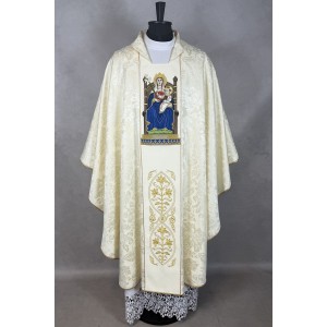 Marian Chasuble 269 Our Lady of Walsingham