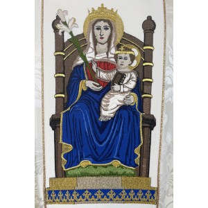 Marian Chasuble 269