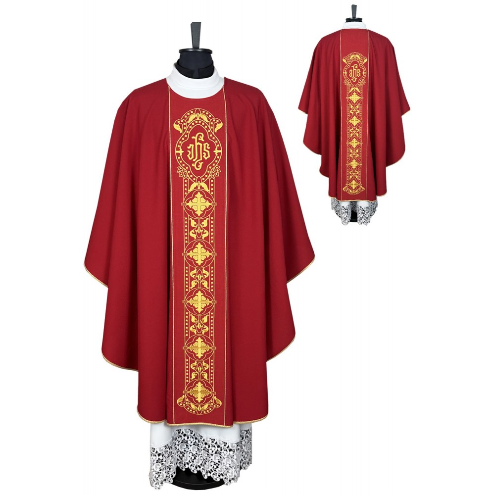 Chasuble 338s
