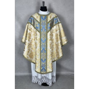 Ensemble de vêtements liturgiques 404