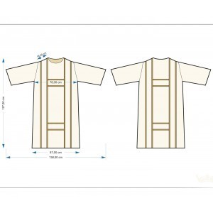 Roman Dalmatic 74-1