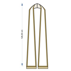 Marian Chasuble 230