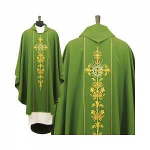 Chasuble 62 s'