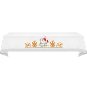 Altar cloth with lace (OB-16/K)