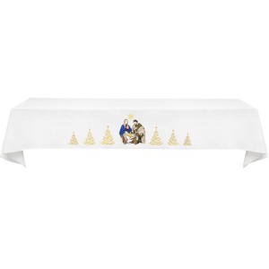 Christmas Altar Cloth 12
