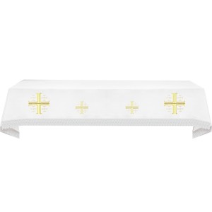 Altar Cloth with lace (OB-2/K)