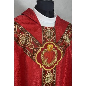 Chasuble 467