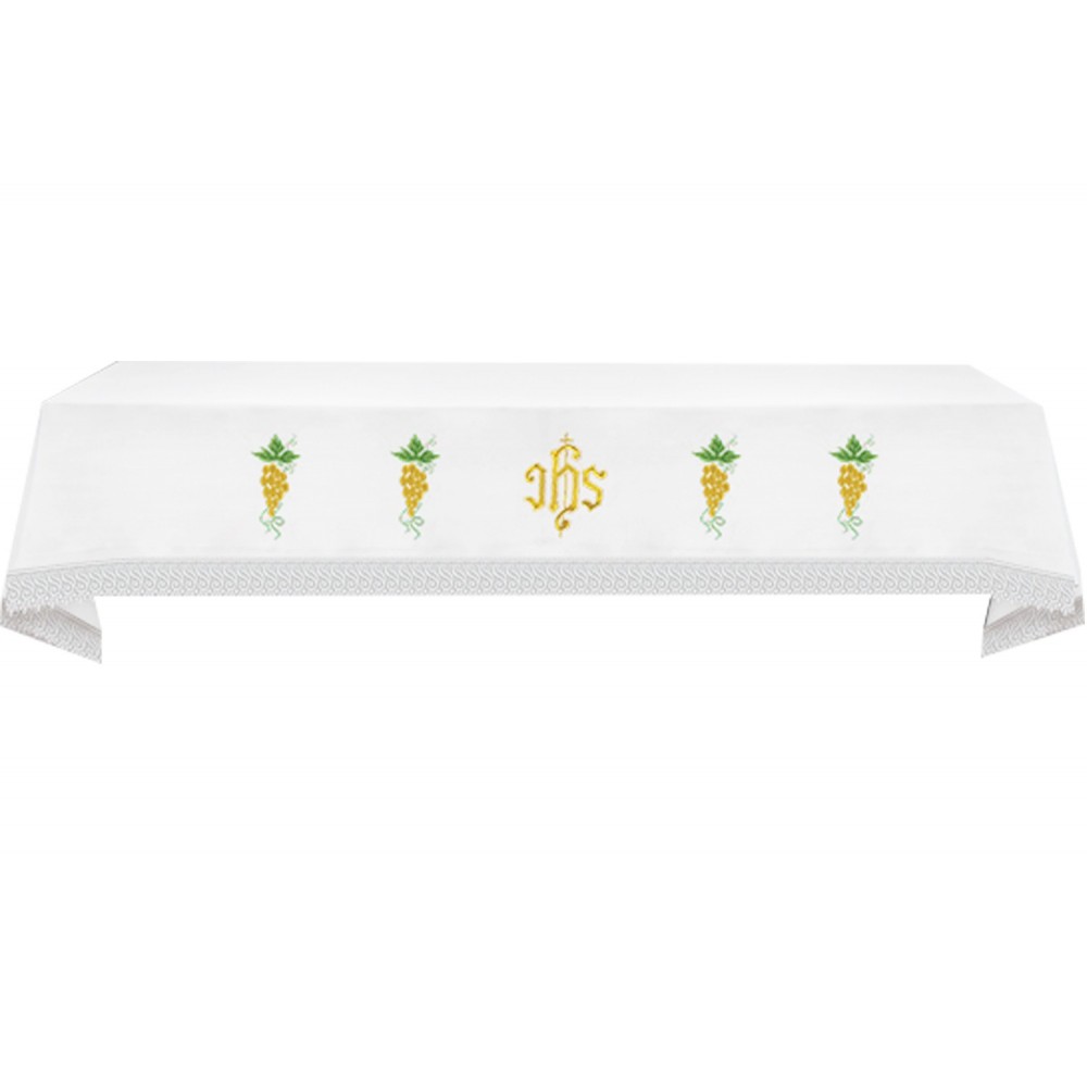Altar Cloth with lace (OB-6/K)