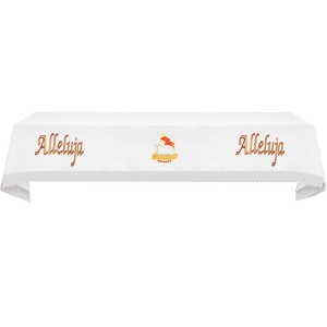 Altar Cloth with lace (OB-08/K)