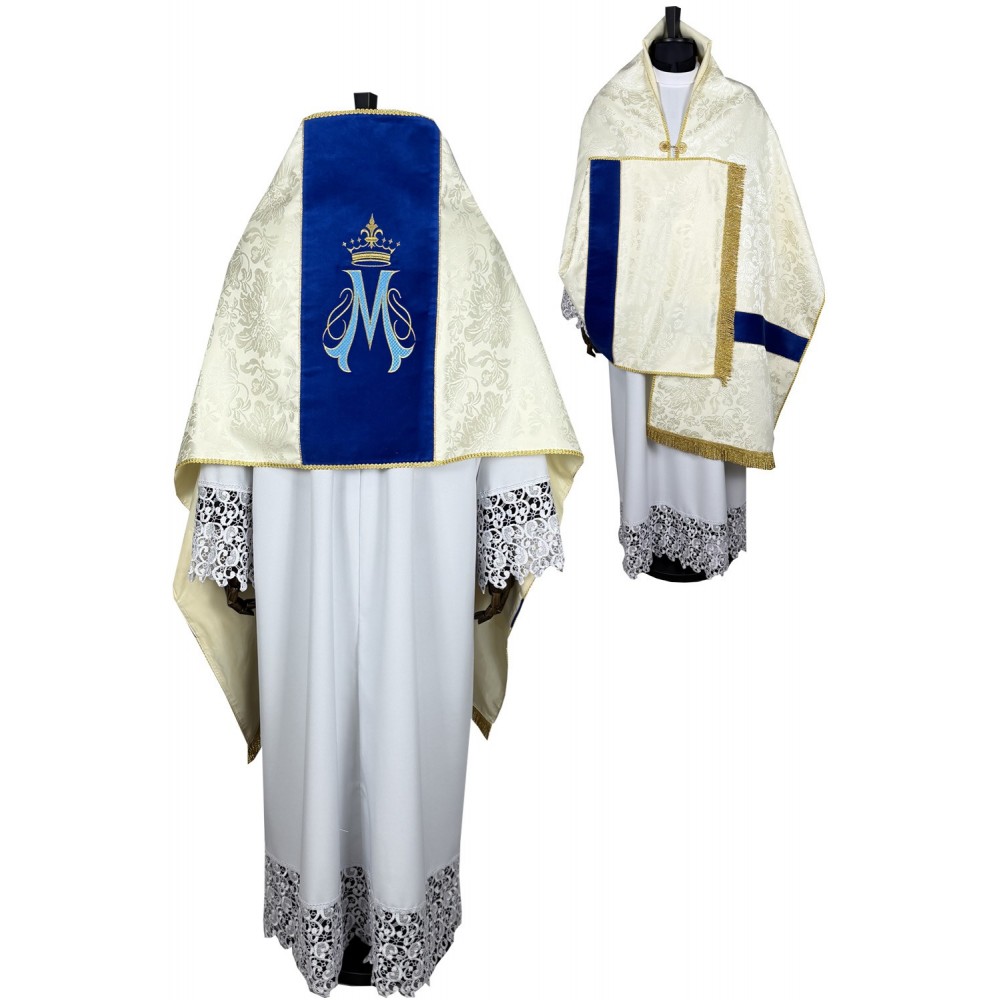 Humeral Veil W-31d-1