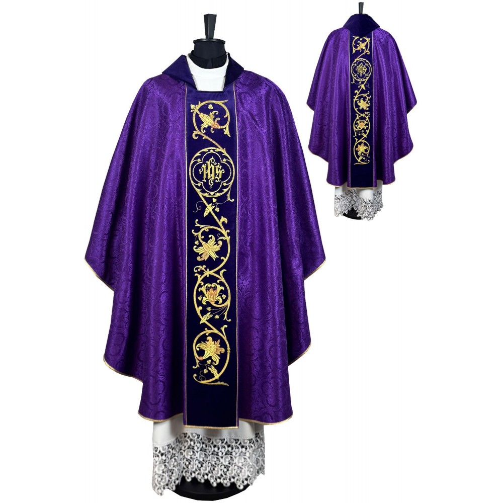 Chasuble 74d