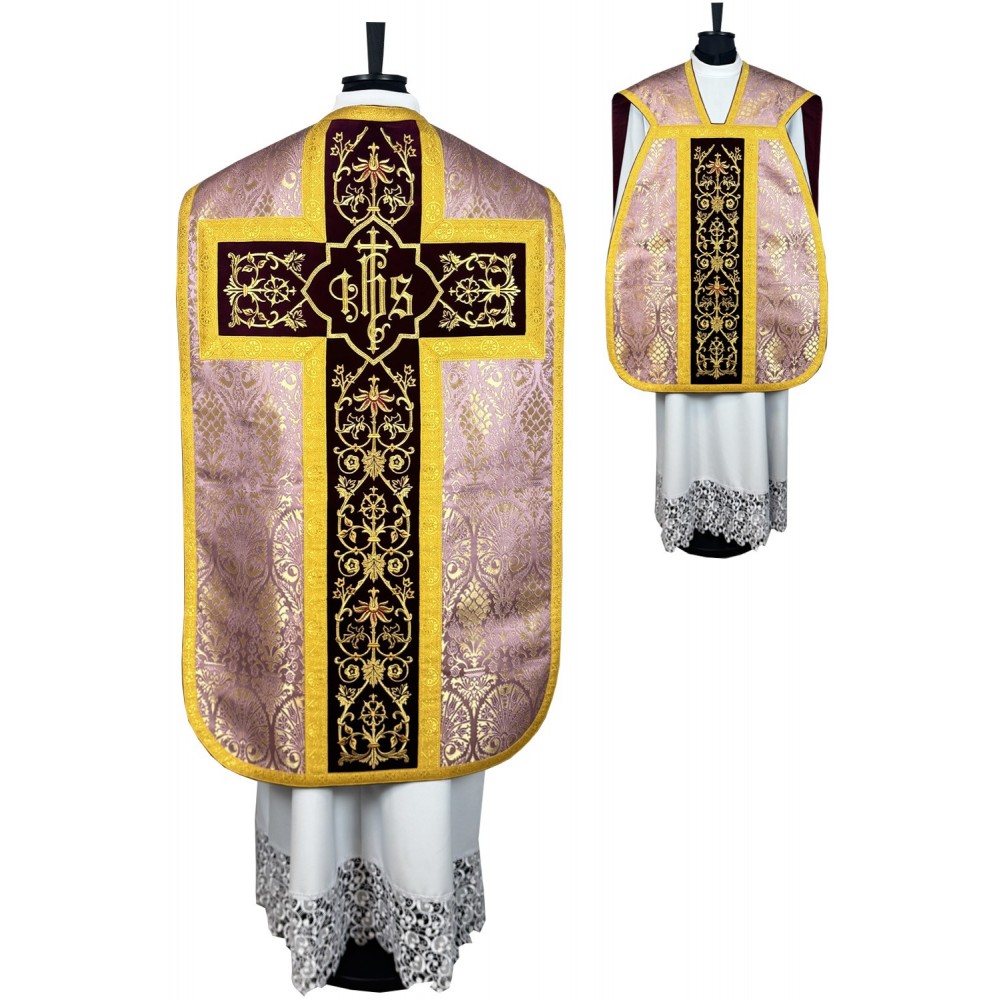 Chasuble 474