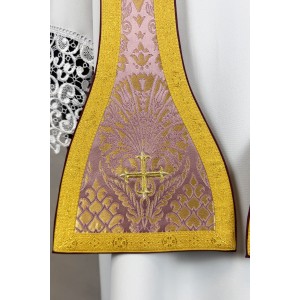 Chasuble 474