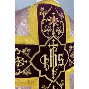 Chasuble 474