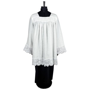 surplice/Cotta K- 39
