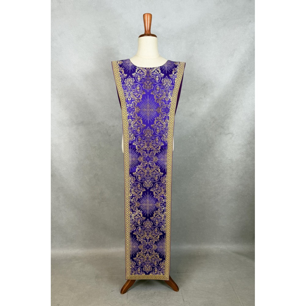 Ceinture chasuble à enfiler 15