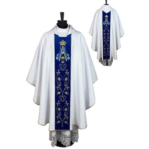 Ornat Maryjny O- 98