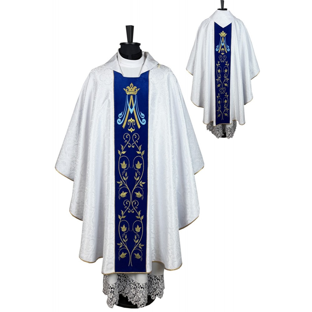 Marian Chasuble 98