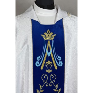 Marian Chasuble 98