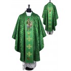 Chasuble 367 "St. Hubert"