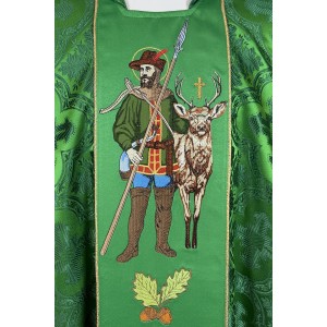 Chasuble 367 "Saint Hubert"