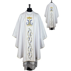 Ornat Maryjny O- 121 d-2