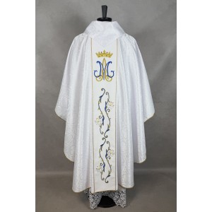 Marian Chasuble 121d-2