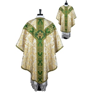 Halbgotische Kasel 294a