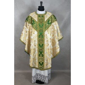 Chasuble semi-gotique 294a