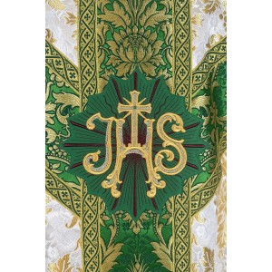 Chasuble semi-gotique 294a