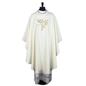 Chasuble 68 cowlneck