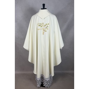 Chasuble 68 cowlneck