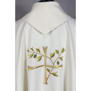 Chasuble 68 cowlneck