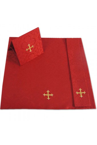 Burse Maniple Calice Veil Set BMV-1-2