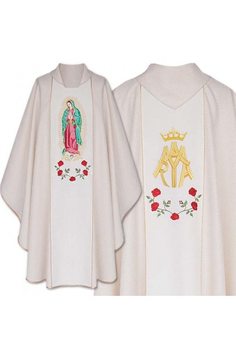 Chasuble 187 "Mother of...