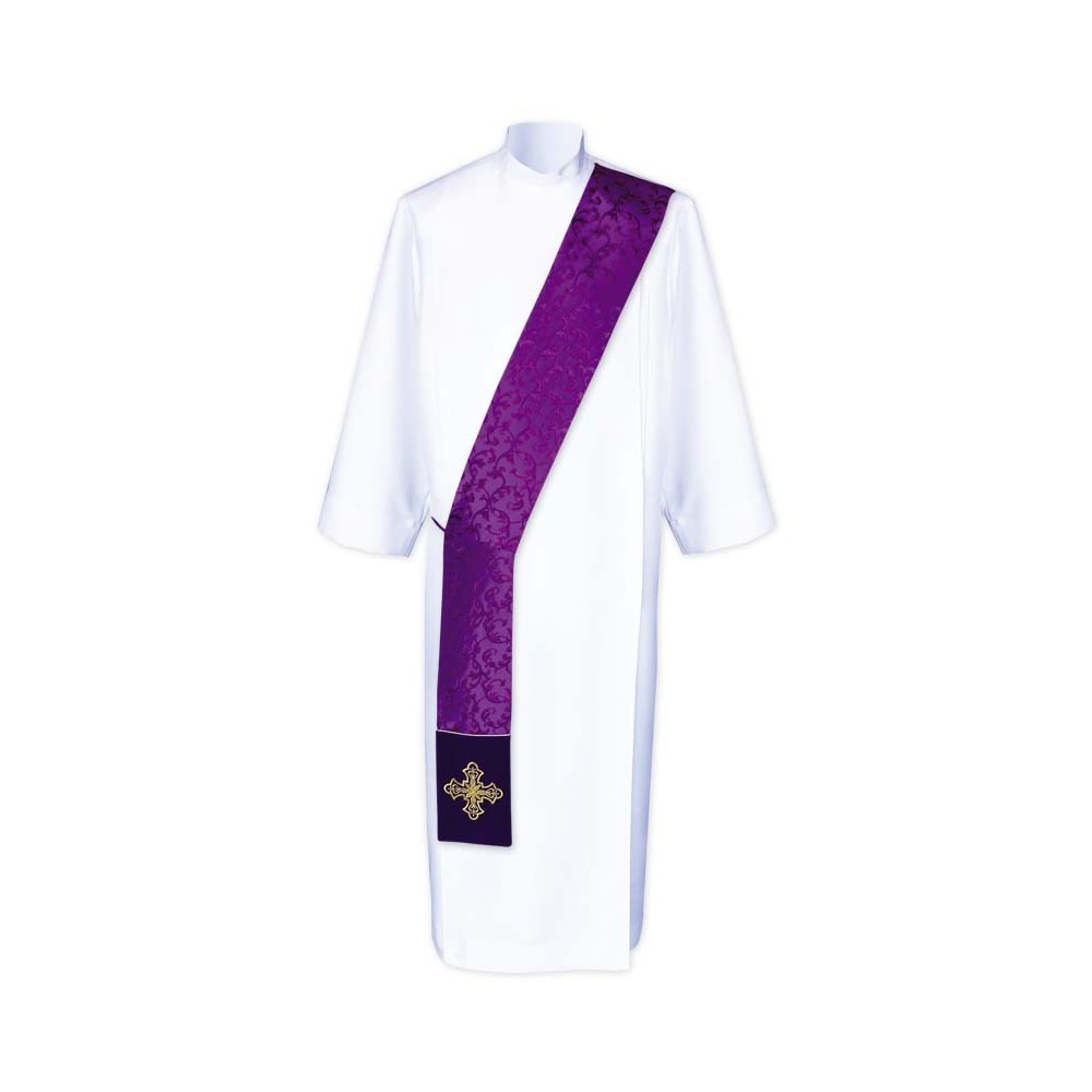 Étole de diacre 47 - deacon