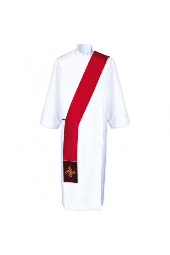 Étole de diacre 47 - deacon