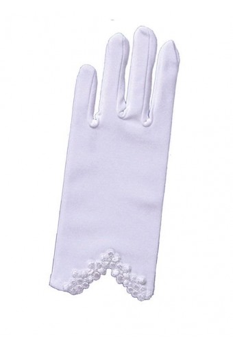 Girls Communion Gloves R6