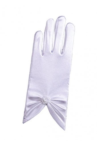 Rękawiczki komunijne dla dziewczynki R5