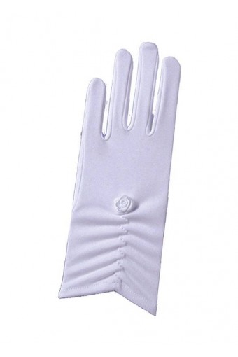 Rękawiczki komunijne dla dziewczynki R2