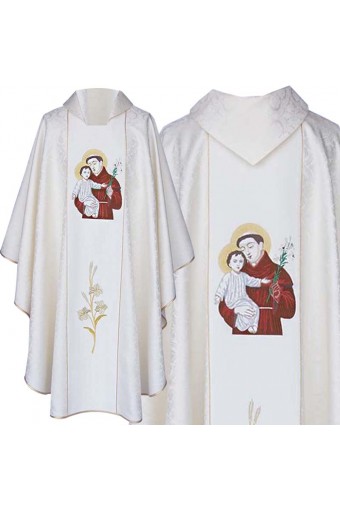 Chasuble 18A "St. Anthony"