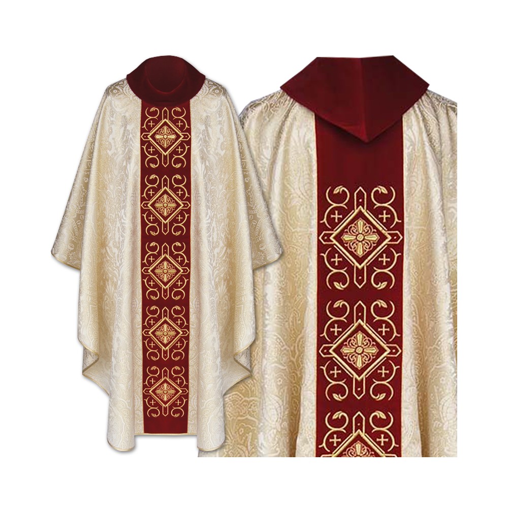 Chasuble 54 B