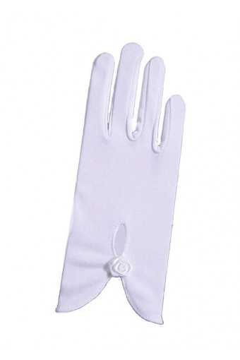 Girls Communion Gloves R4