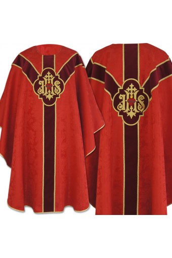 Chasuble 207