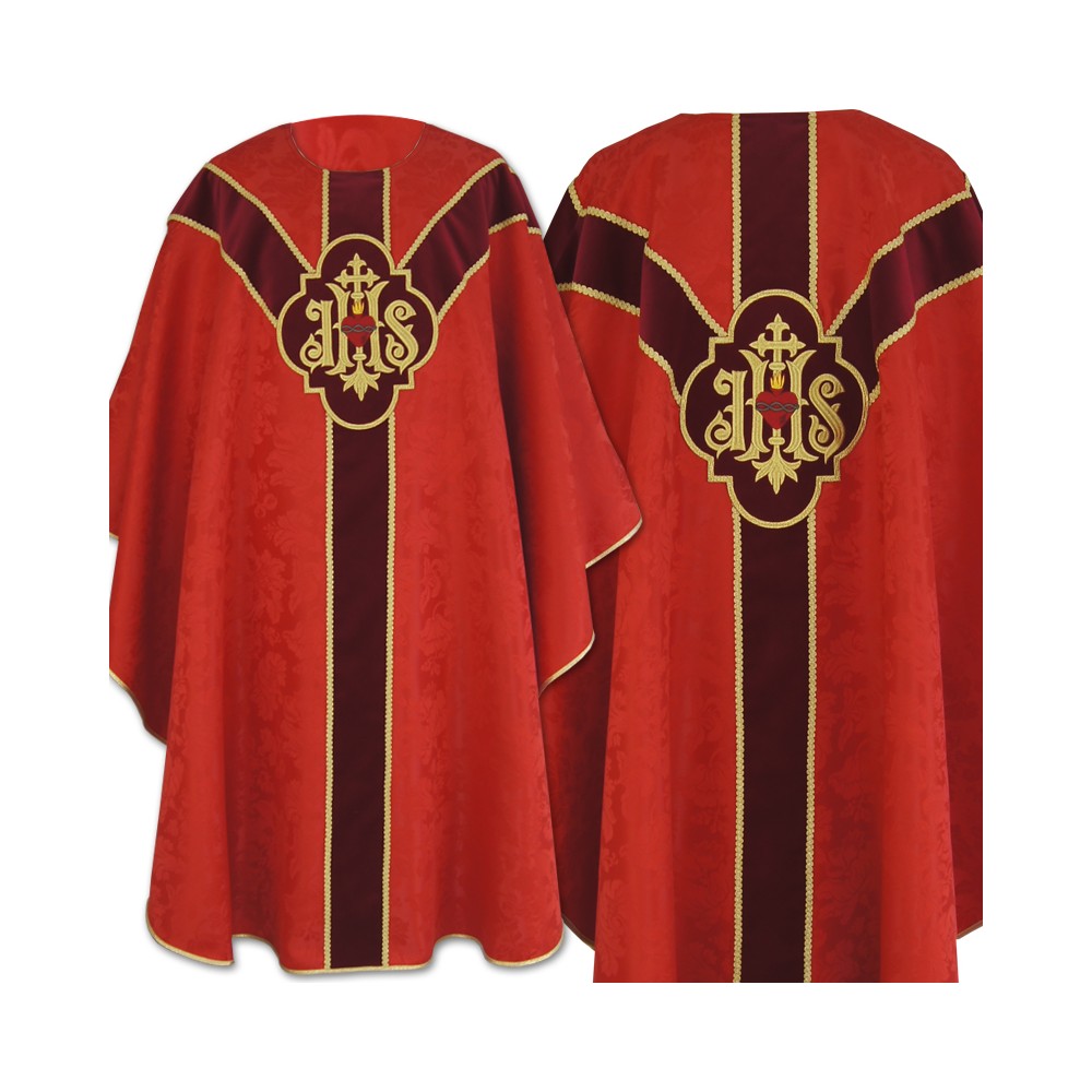 Chasuble 207