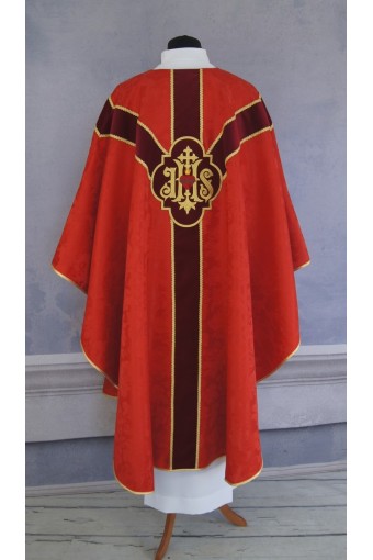 Chasuble 207