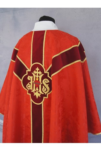 Chasuble 207