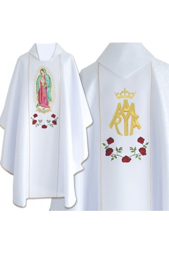 Chasuble 187d "Mother of...