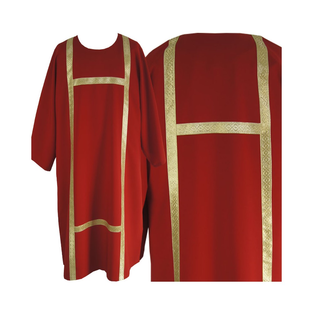 Dalmatic 204