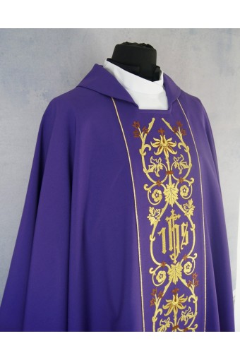 Chasuble 109s